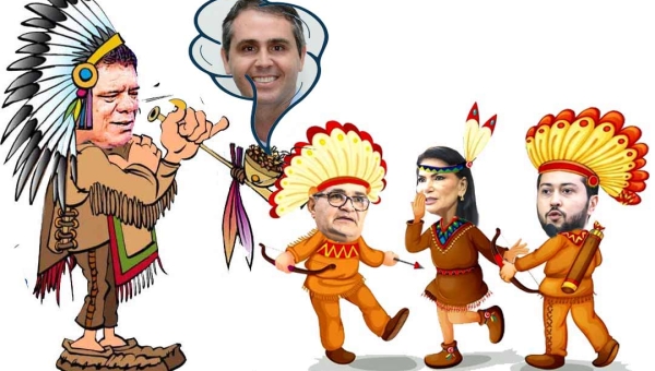 Sonhando com Marcus Alexandre no MDB, Flaviano tenta pacificar ambiente e convoca reunião da executiva com deputados