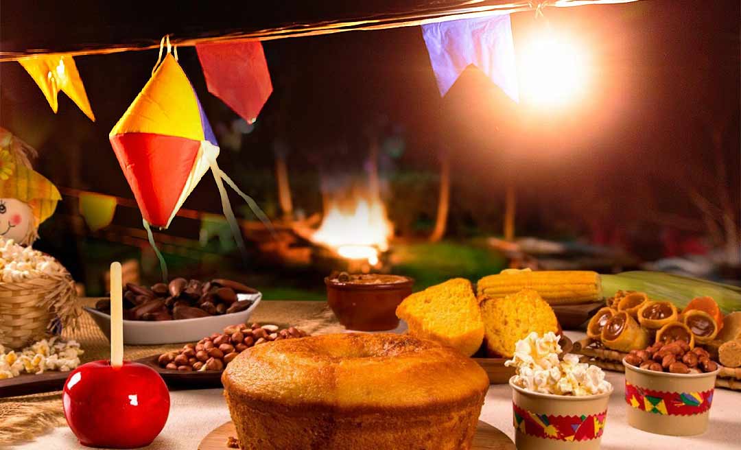 Arraial Cultural do Quinari começa nesta sexta e vai até domingo com sorteios de brindes, participação das escolas, comidas típicas e quadrilhas juninas