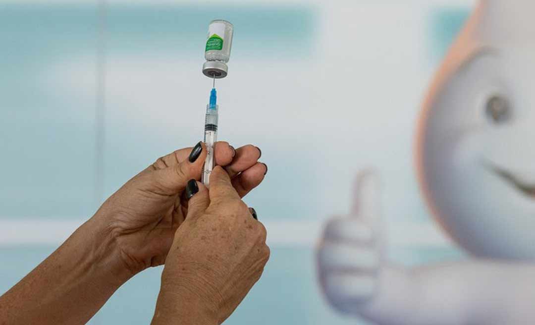 Governo federal anuncia atualização da vacina contra a pólio a partir de 2024