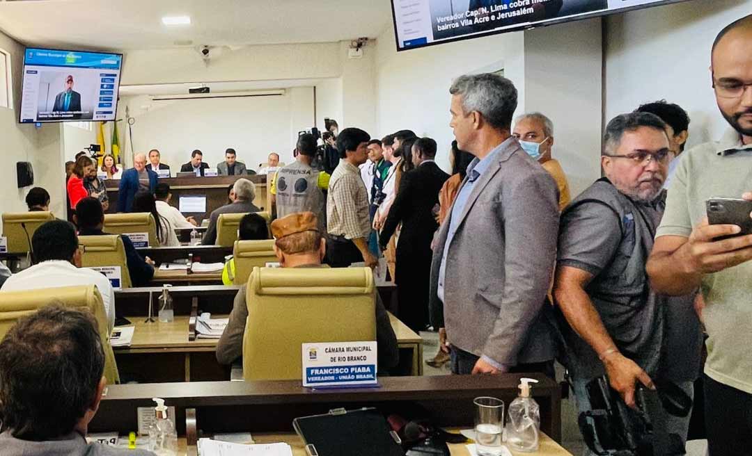 Ruas do Povo: Bocalom volta a dizer que assumiu problemas deixados por Marcus Alexandre