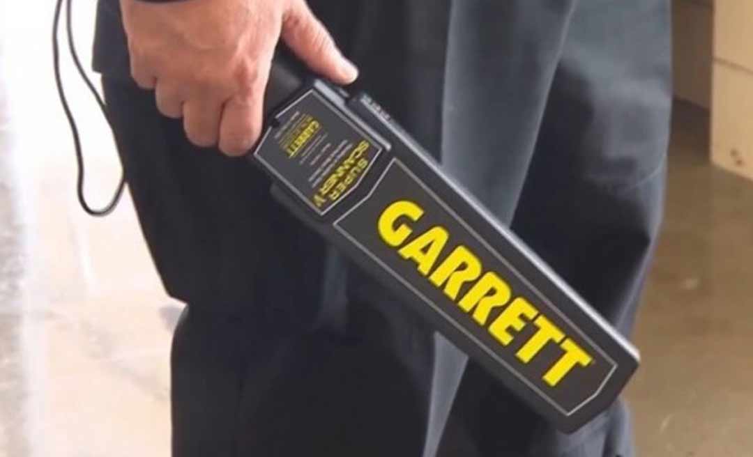 Escolas públicas e privadas do Acre serão obrigadas a instalarem detectores de metais