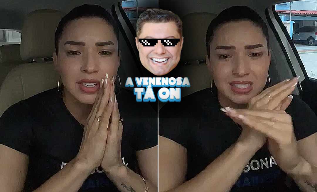 "Me traiu! Não acho que é feio pra mim, fica feio pra ele que me enganou", diz personal trainer ao descobrir traição do marido