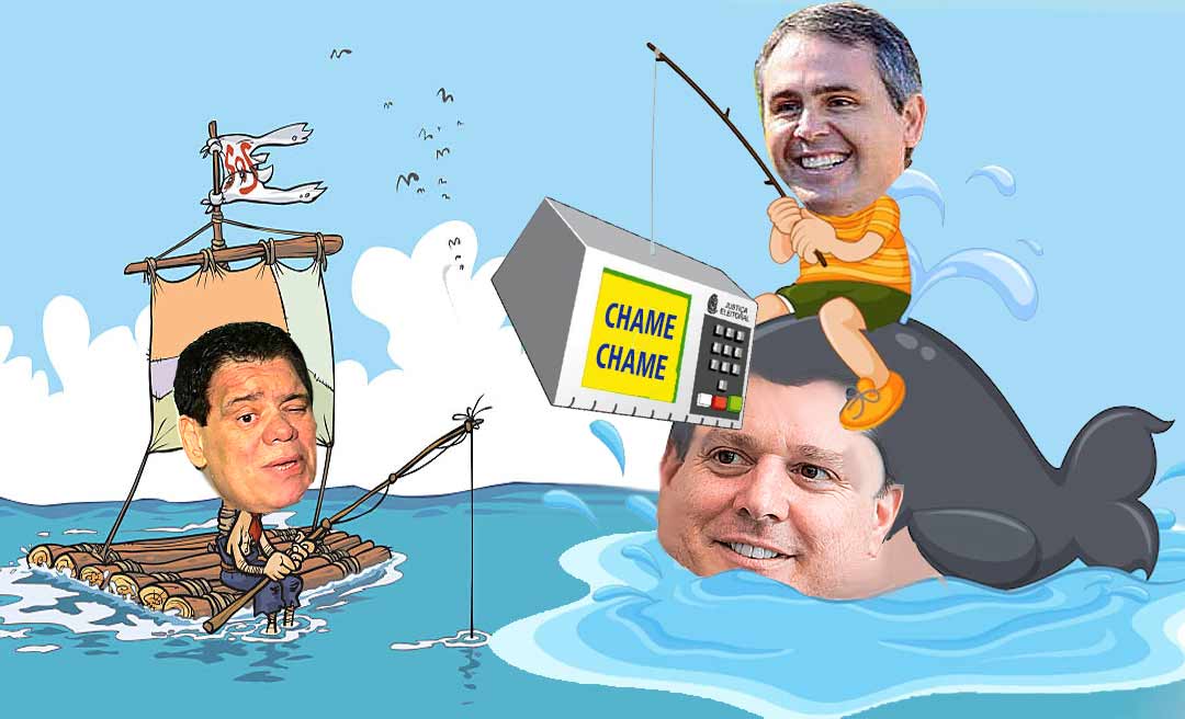 Com os pés no MDB, Marcus Alexandre tem encontro em agosto em Brasília com presidente nacional do partido