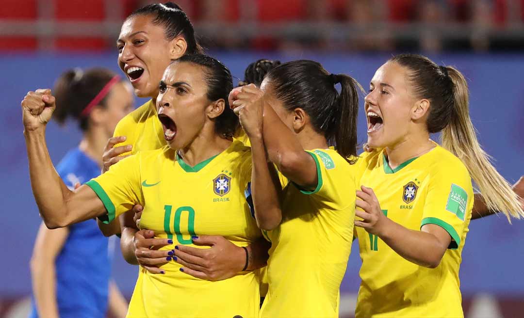 Acre terá expediente normal durante jogos do Brasil na Copa do Mundo Feminina