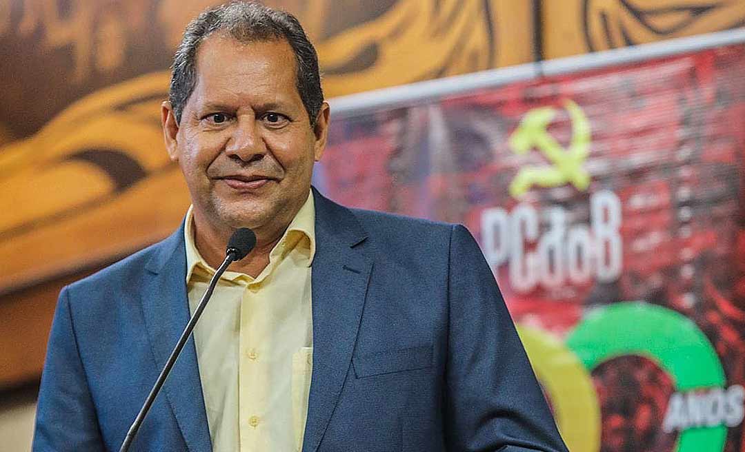 Levantamento do TSE aponta PCdoB entre as três maiores forças em número de filiados no Acre