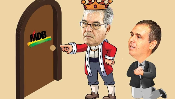 Em encontro com Jorge Viana, Marcus Alexandre deve avisar que vai se filiar ao MDB
