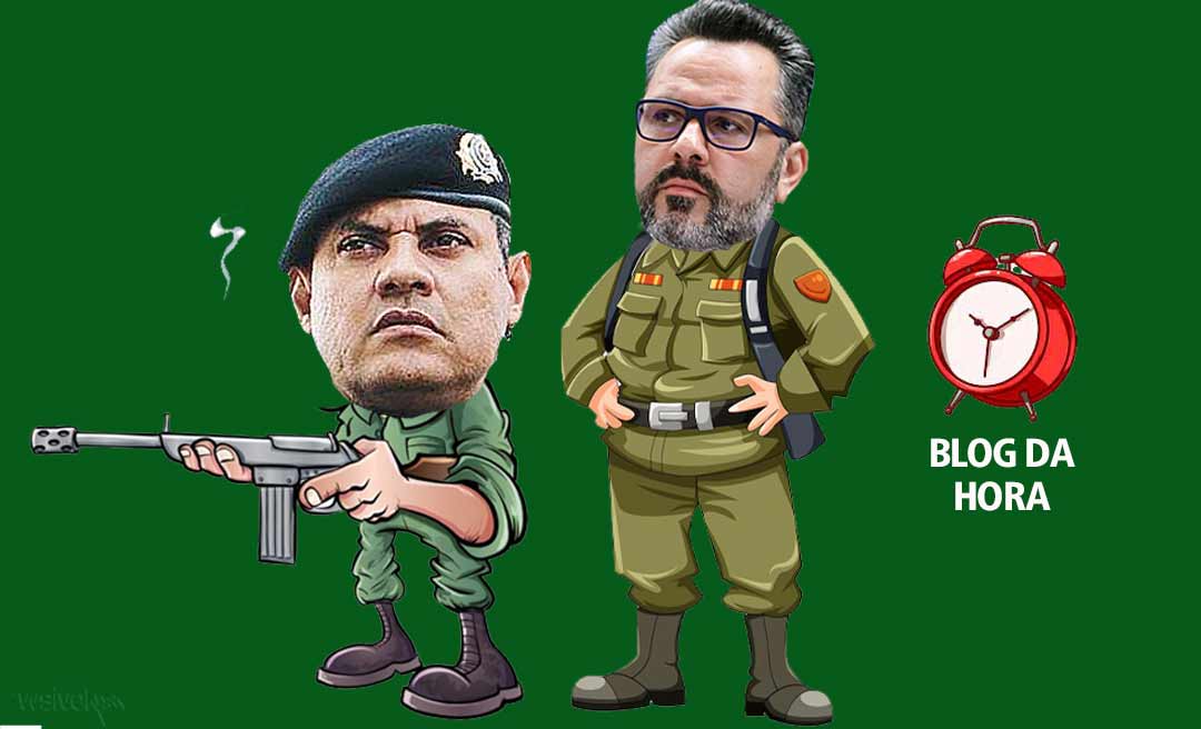 Alan Rick confirma: Coronel Ulysses é o pré-candidato do União Brasil à prefeitura de Rio Branco