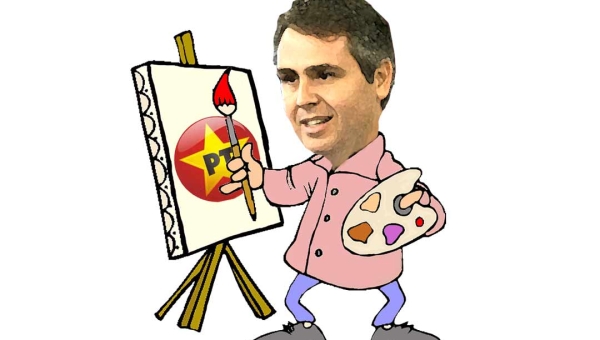 Emedebistas estão incomodados com a aparição de Marcus ao lado de Cesário do PT e citação de JV ao ex-prefeito