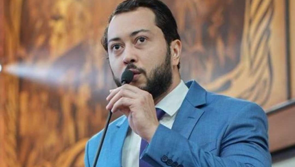 Após deixar o MDB, Jarude avalia se filiar ao Partido Novo para ser pré-candidato a prefeito