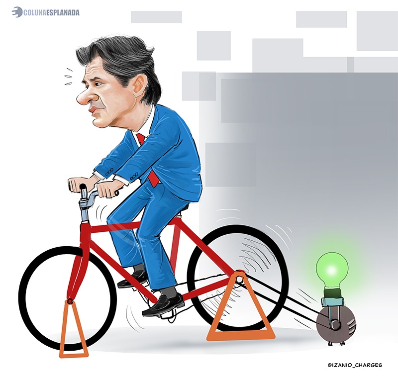 Cegueira no Conselhão