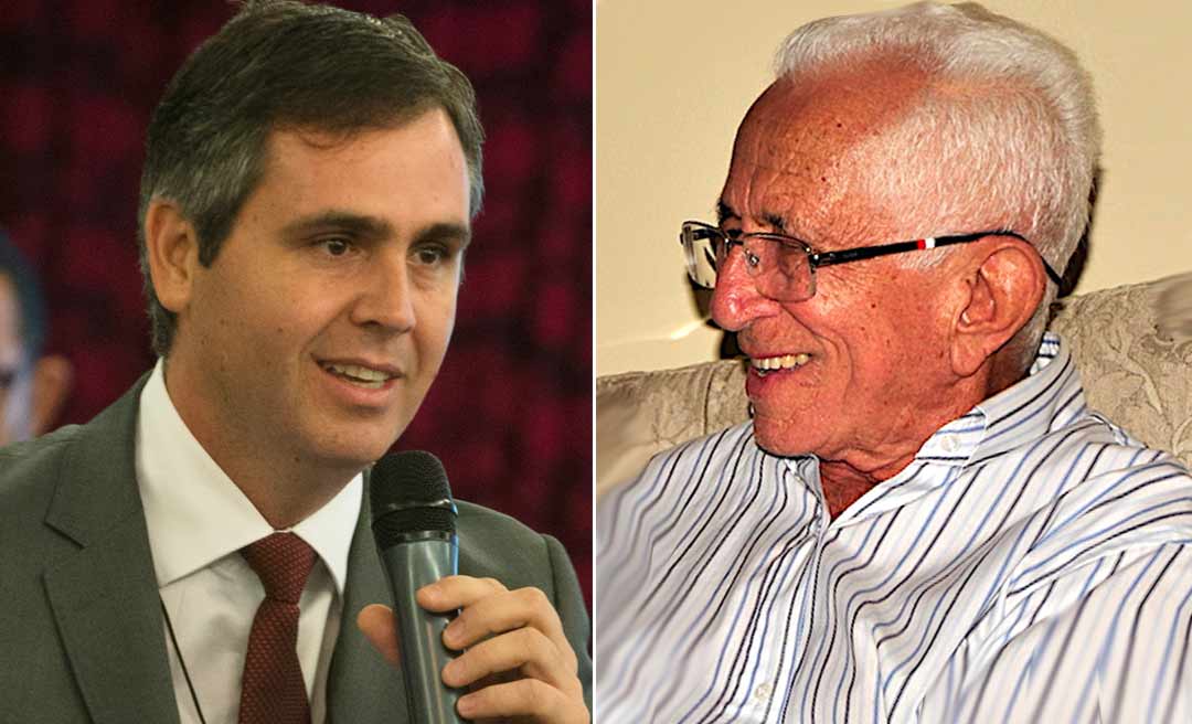 Marcus Alexandre terá almoço com Nabor Junior em Brasília antes de reunião com Baleia Rossi