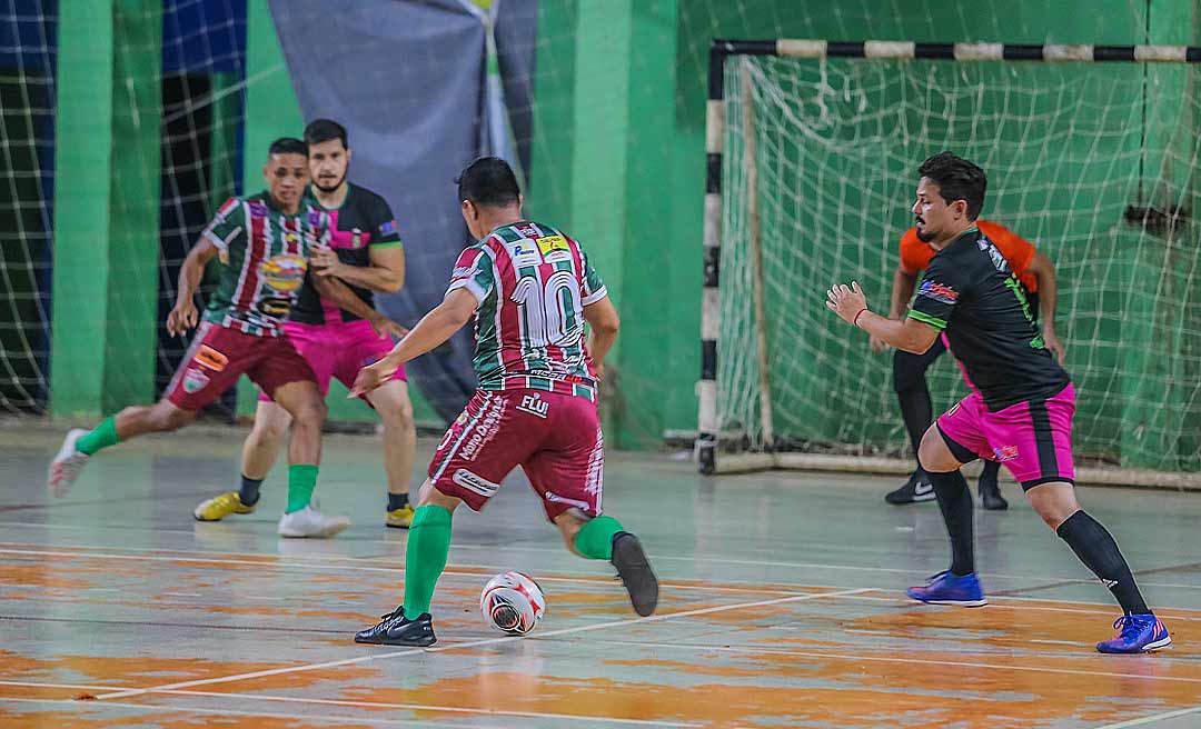 Prefeitura realiza a primeira Supercopa de Futsal de Rio Branco