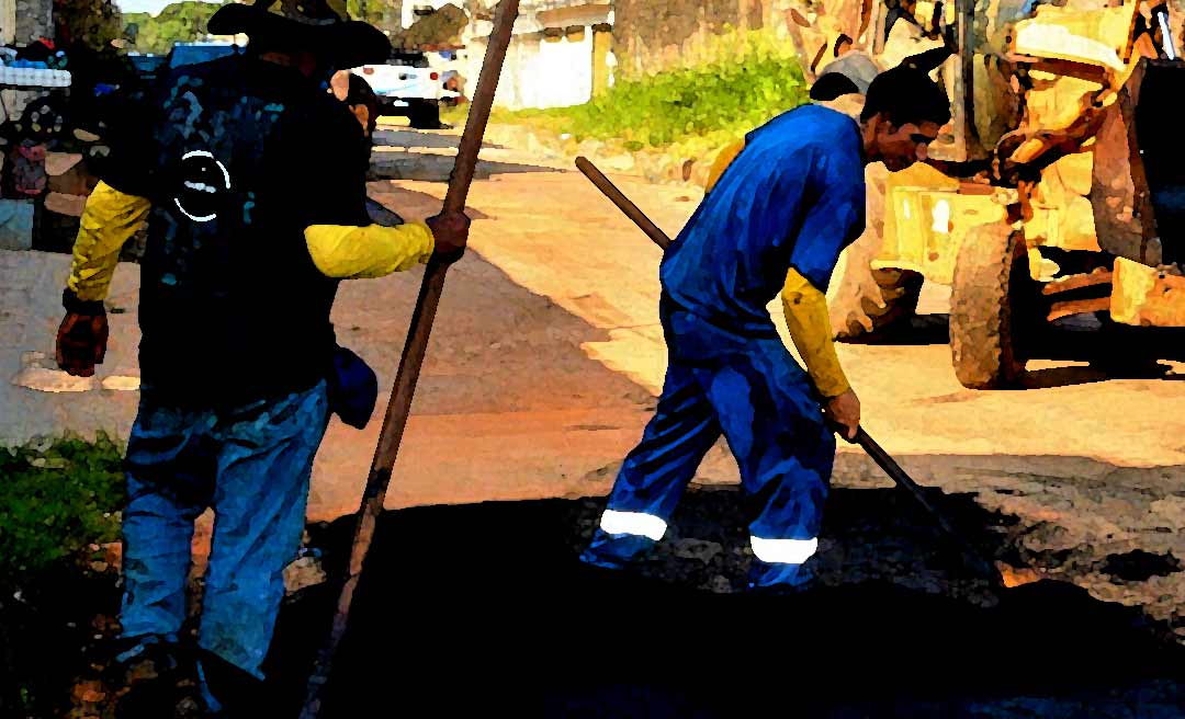 Equipe da Emurb é assaltada no Santa Inês e serviços da prefeitura podem ser prejudicados