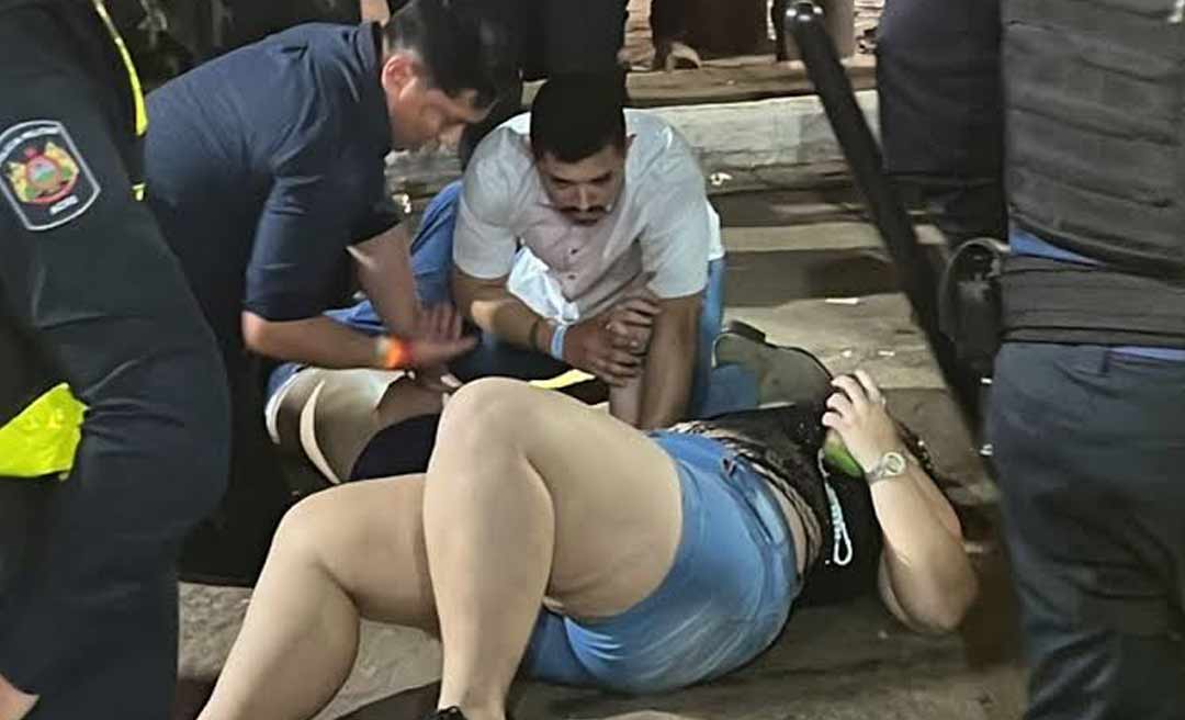 Jovem baleado por policial penal na Expoacre morre na UTI do PS