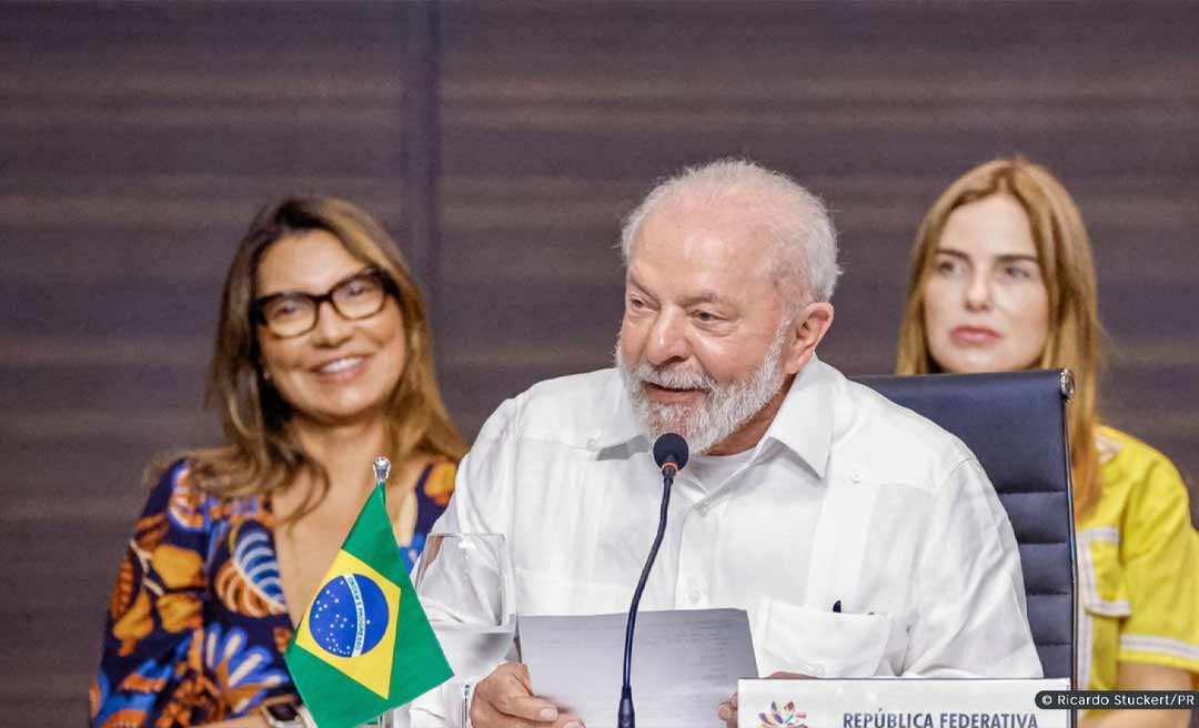 Presidente Lula: Declaração de Belém será plano de ação detalhado e abrangente 