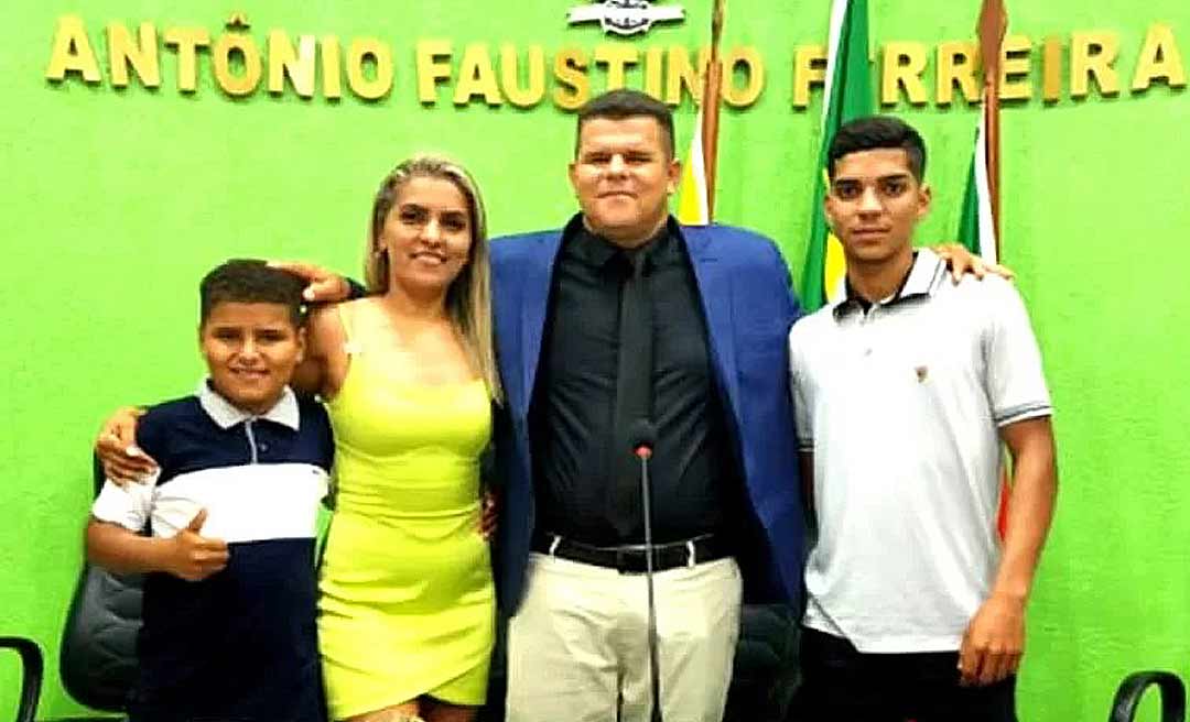 Vereador e familiares são localizados em suposto cativeiro na zona rural de Rio Branco