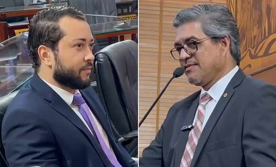 Azar no jogo, sorte no amor: Na Aleac, Edvaldo elogia Jarude por romance com Ana Paula; assista ao vídeo