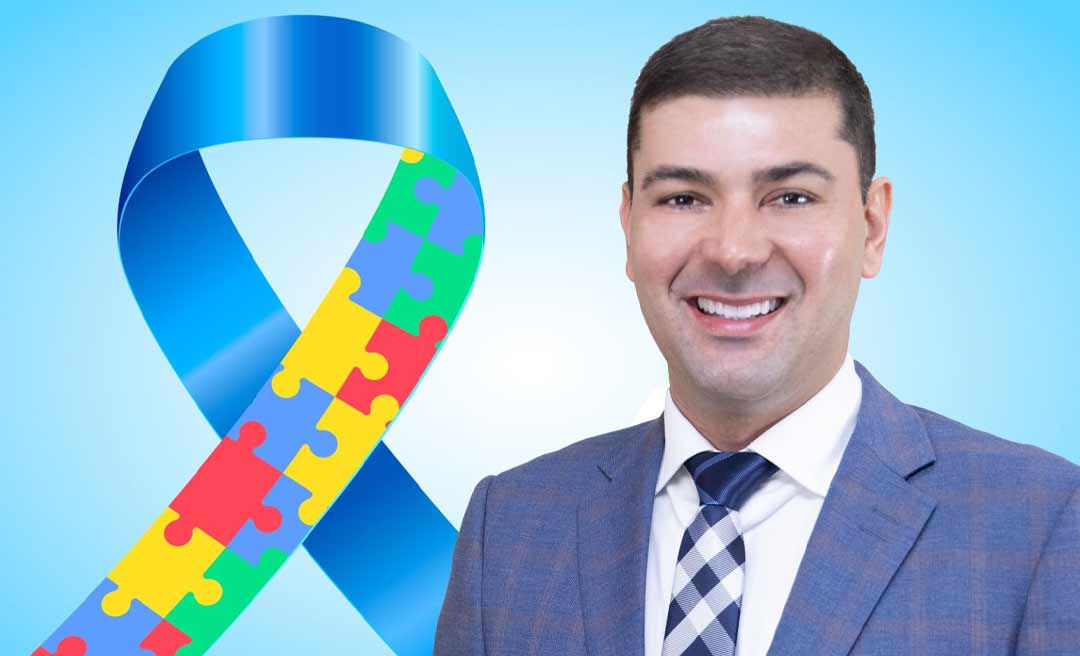 Nicolau Júnior propõe mutirão para desafogar fila de diagnóstico de autismo no Acre