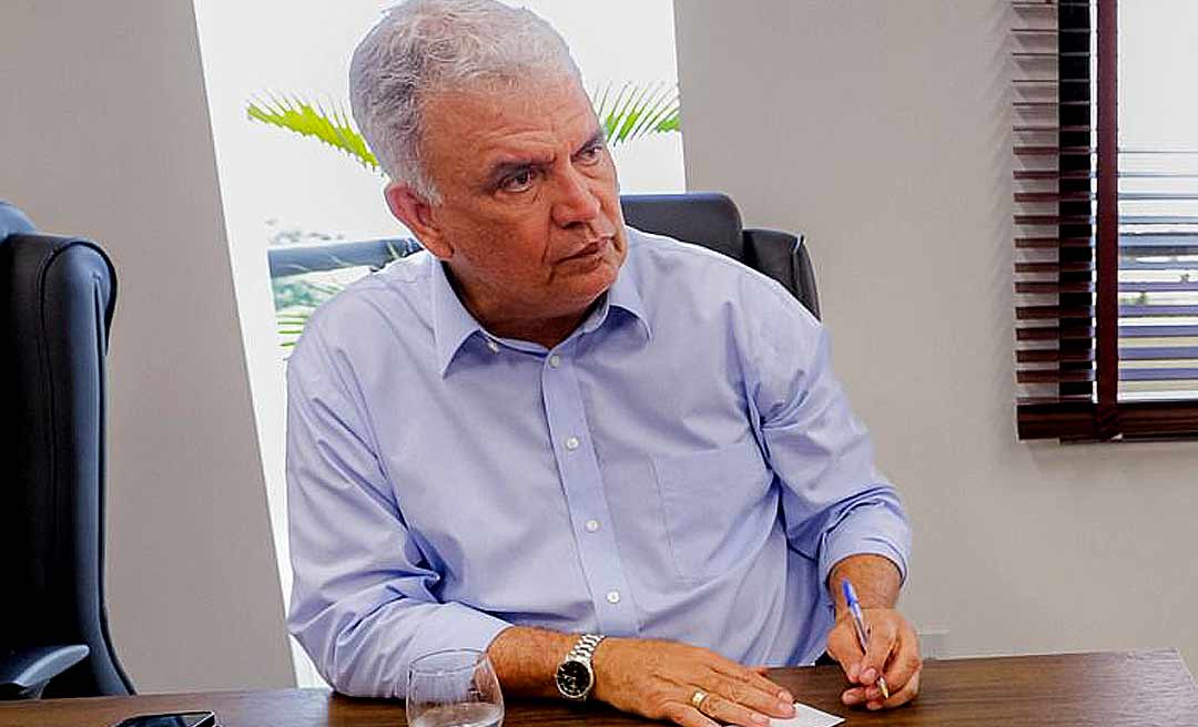 Após perder disputa por Marcus nos bastidores para o MDB, Petecão diz: “Desejo boa sorte a ele”