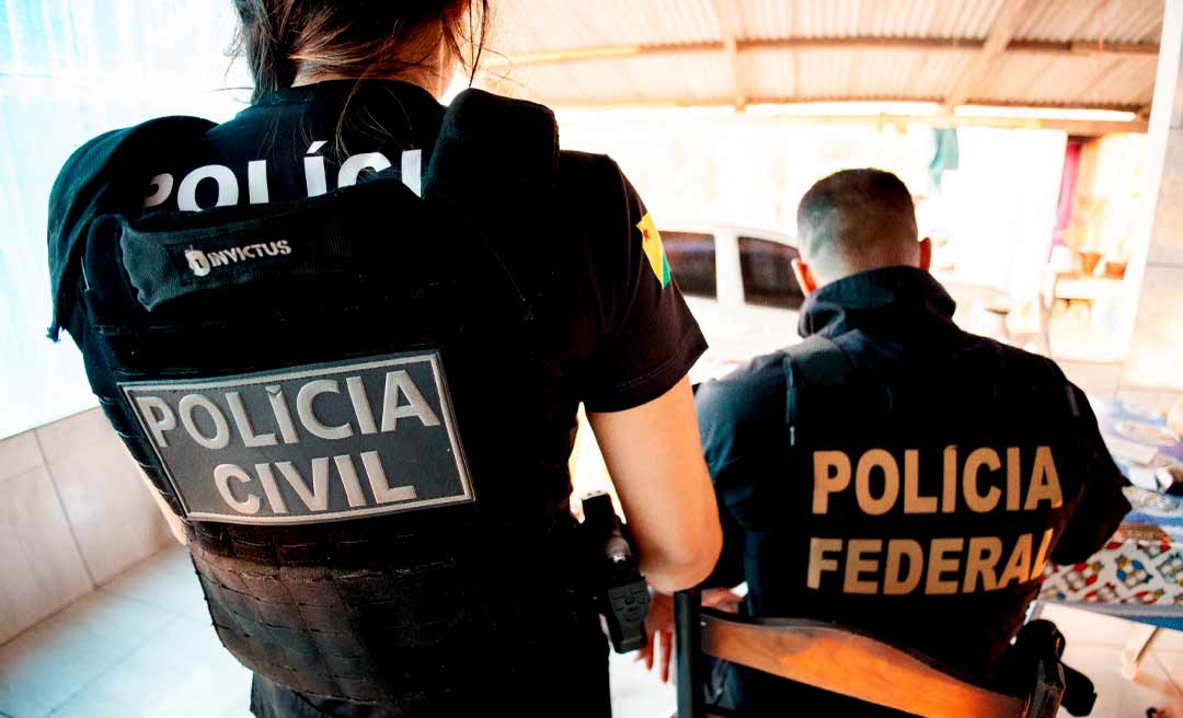 Força-tarefa de segurança cumpre 12 mandados judiciais contra integrantes de facção criminosa