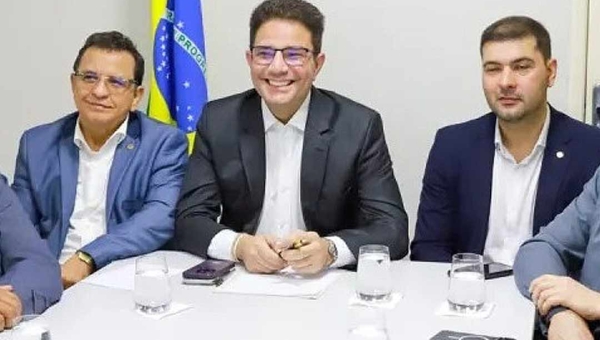 Gonzaga e Nicolau comemoram recursos do PAC para obras no Acre e parabenizam Gladson e governo federal por investimentos