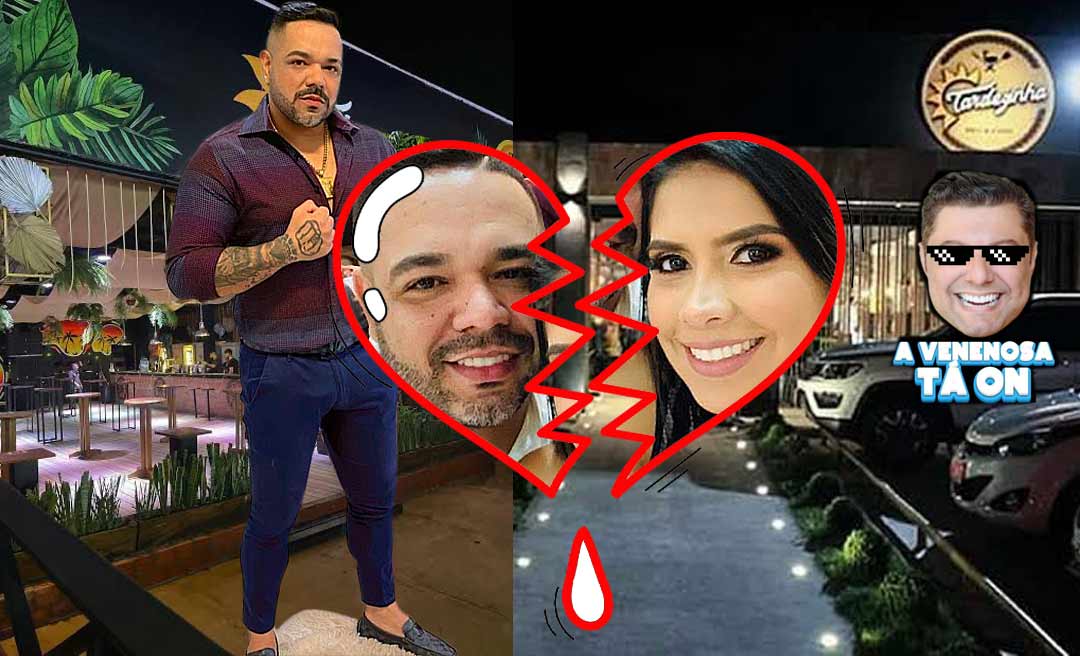 Sim, nós temos a nossa Larissa Manoela. Neto Britto deixa tudo para ex e deve começar do zero