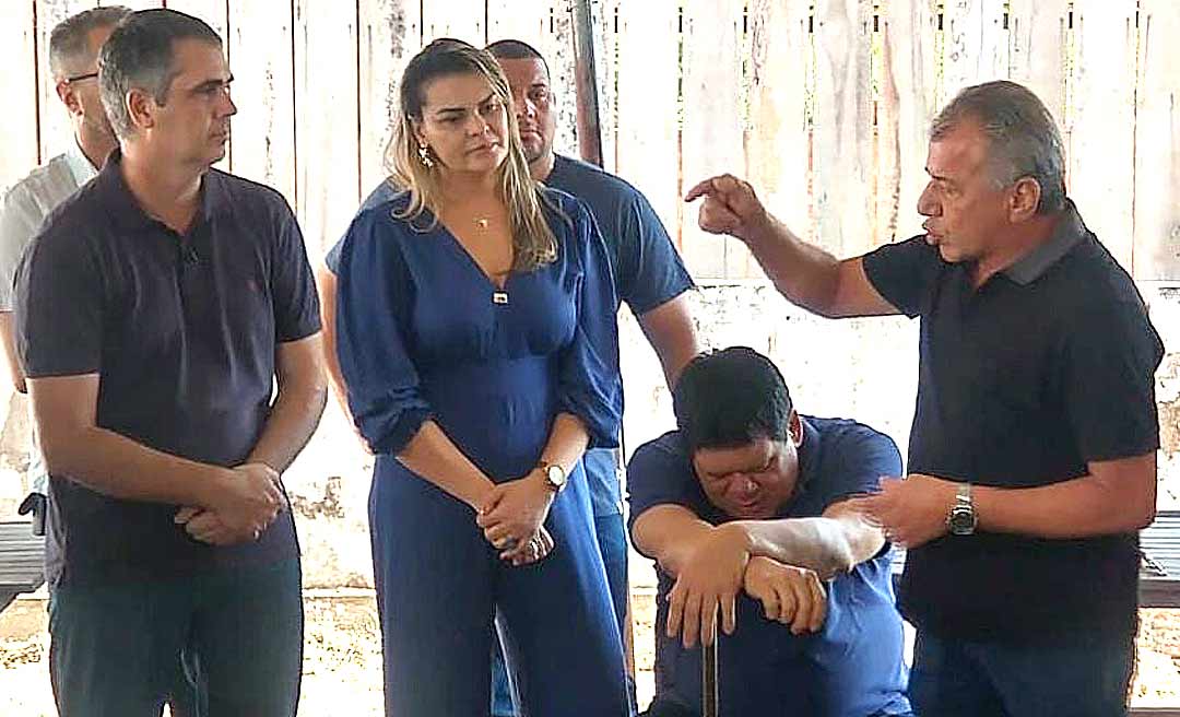 Vagner Sales diz que Marcus Alexandre chegou para “sentar na cadeira da frente” e ser líder no MDB