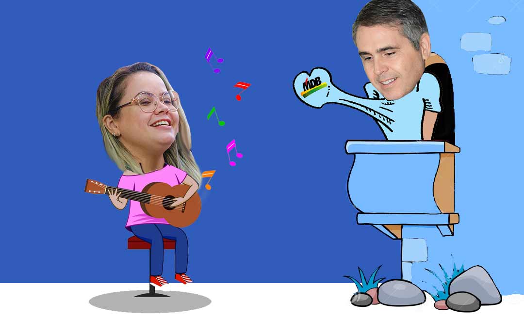 “Estou aberta a conversar com o Marcus Alexandre sobre um projeto para Rio Branco”, diz Michelle Melo