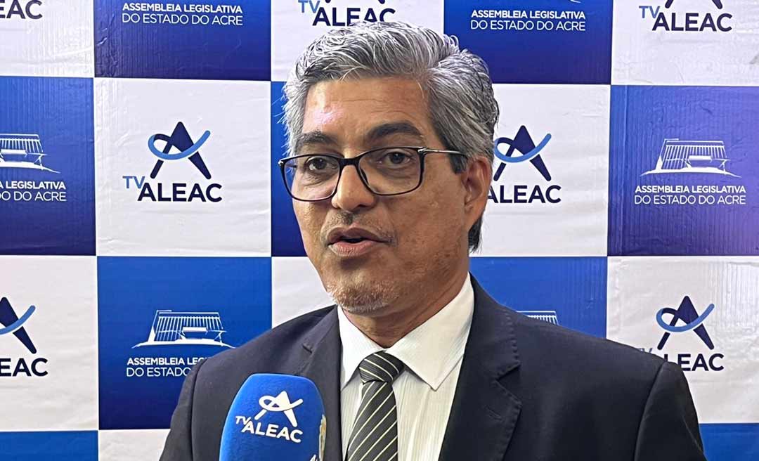 Edvaldo Magalhães defende agilidade na regularização fundiária e na criação de uma política de compensação ambiental