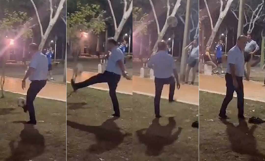 A um ano das eleições, Bocalom ataca de “cantor”, “costureiro” a “jogador de futebol”