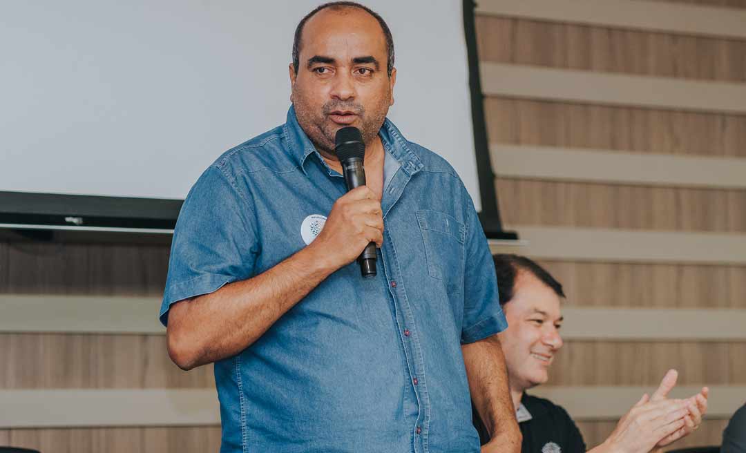 Clodoaldo Rodrigues assume comando do Republicanos em Cruzeiro do Sul e em ato com dezenas de filiações