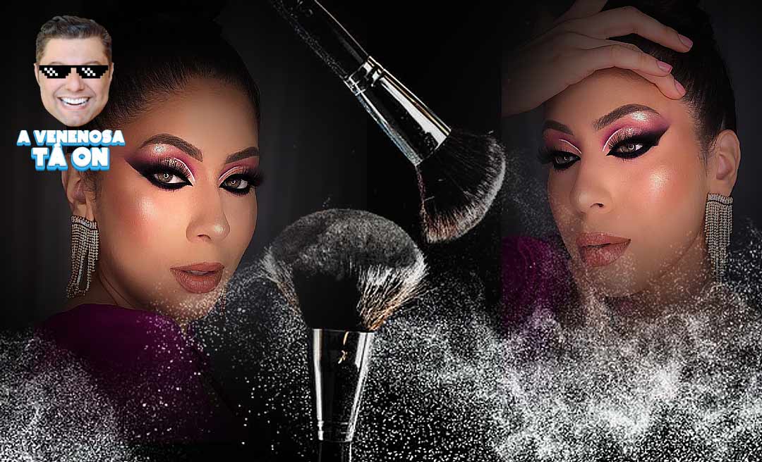 Treta Fashion no mundo dos pincéis