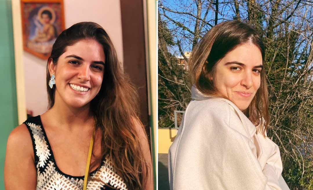 Atriz Catarina Cândida faz participação em série nacional que estreia hoje na Netflix