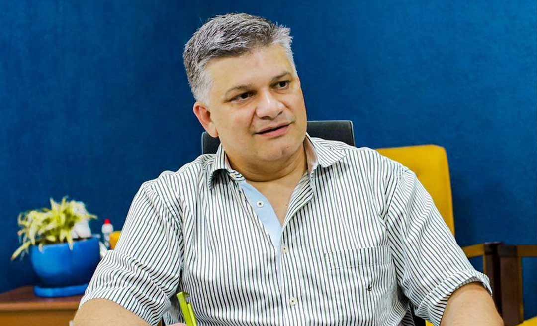 Beto Murad deve deixar o Deracre; Gladson ainda não decidiu quem vai assumir definitivamente