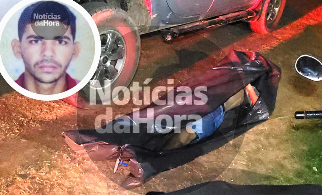 Homem morre vítima de descarga elétrica em ramal na Transacreana