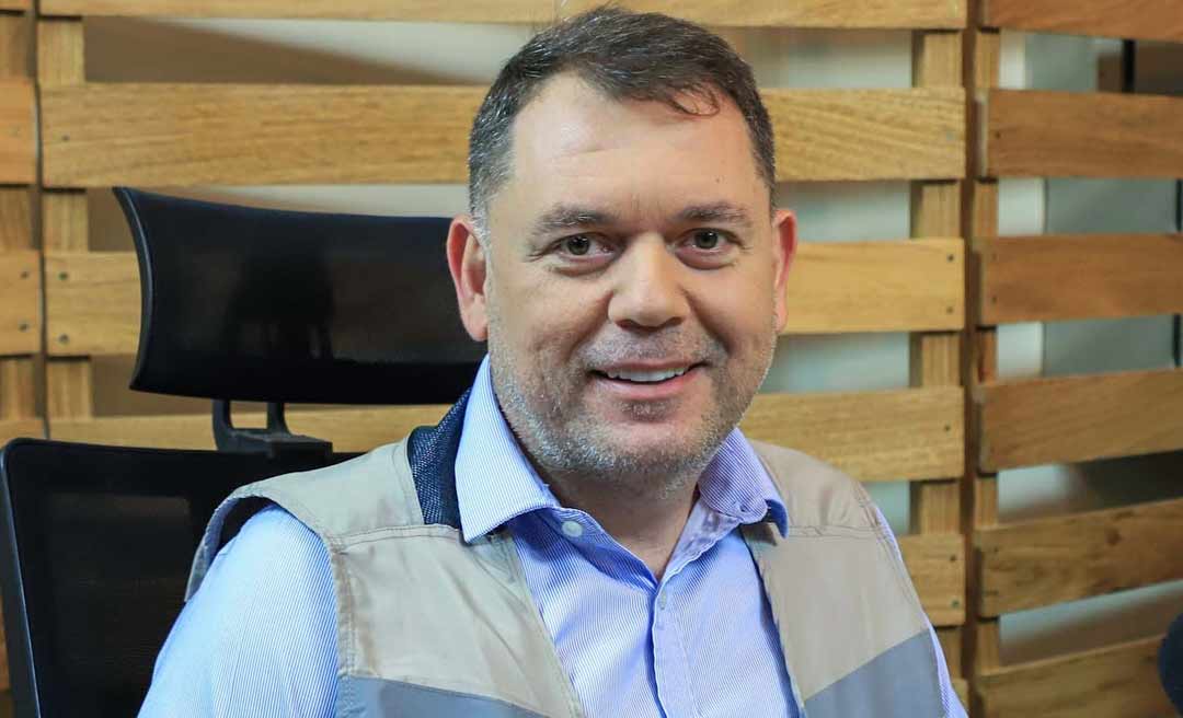 Alysson ainda não foi convidado para comandar o Deracre e só assumiria se houvesse “uma programação”