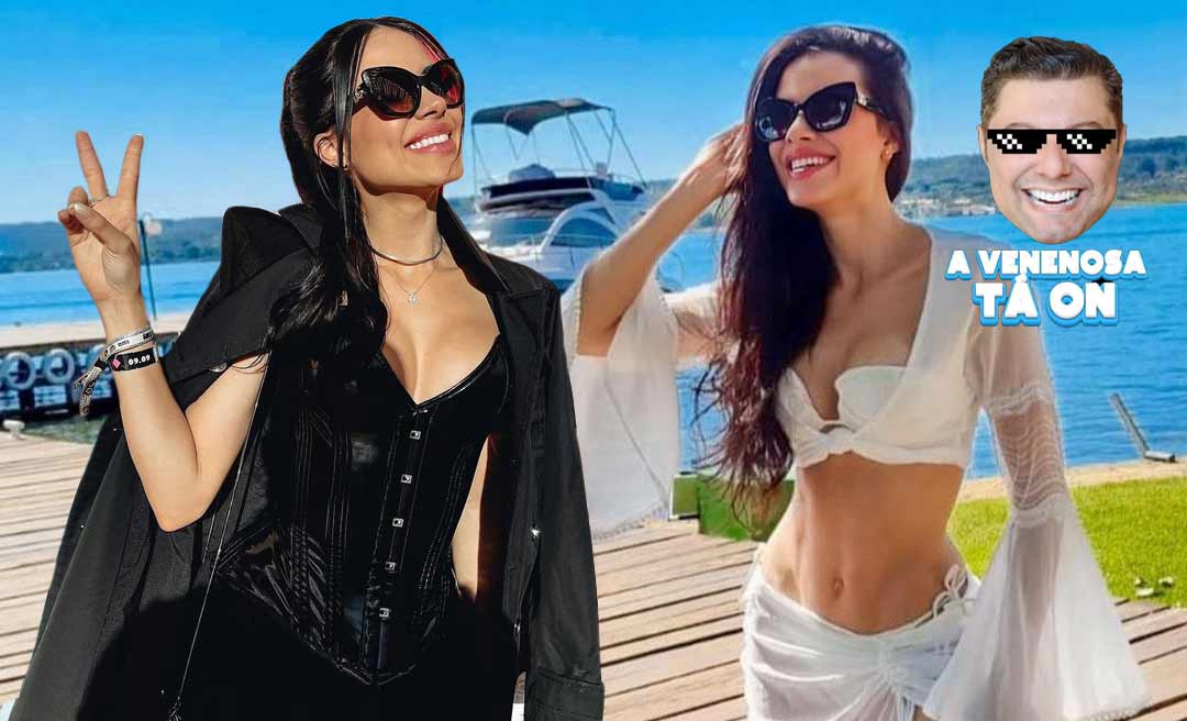 Conheça toda elegância de Laryssa Costa, embaixadora Rica Brand no Acre