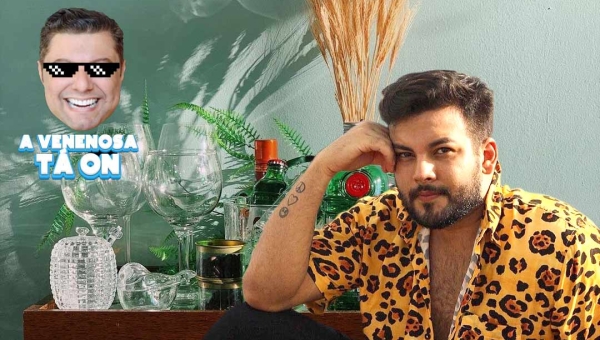 Com conteúdo voltado para dicas de decoração econômica, conheça Geh Alencar, o novo queridinho do assunto