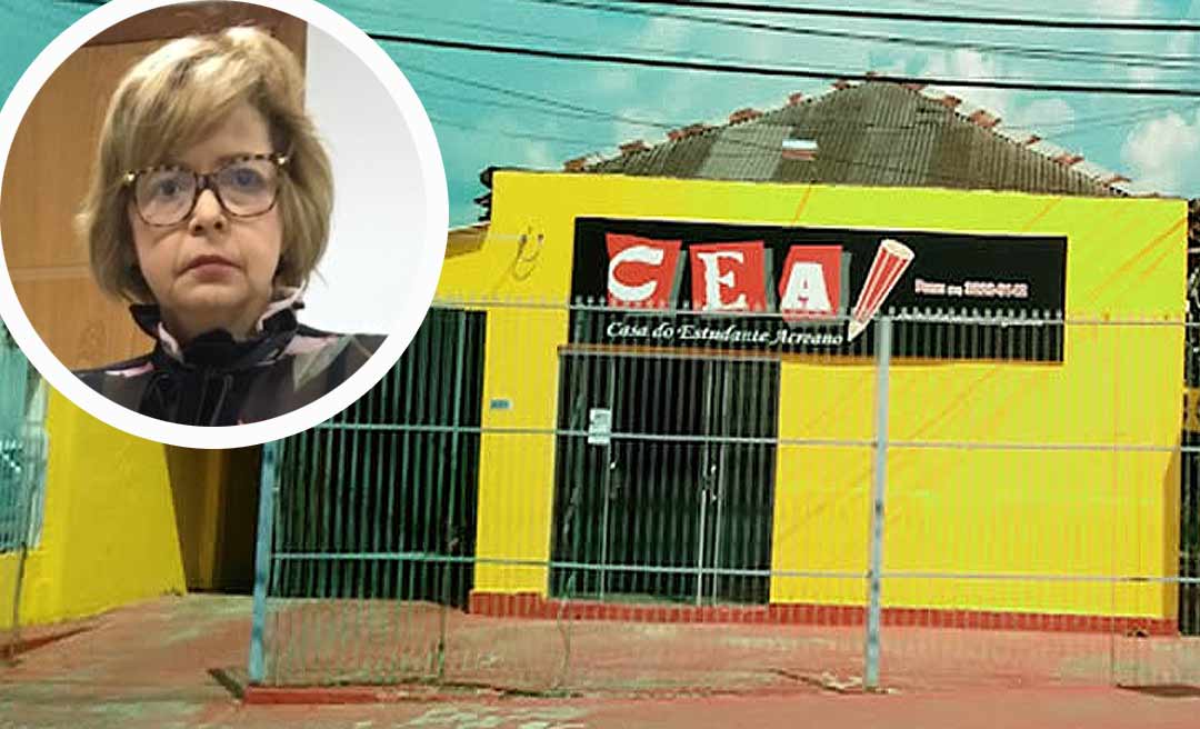 Promotora quer ouvir envolvidos na venda da Casa do Estudante Acreano
