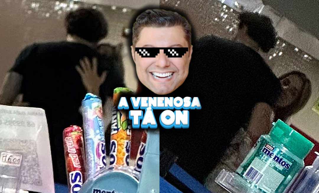 Choro e muita emoção no embarque de volta, do namorado de Juliana Velegas