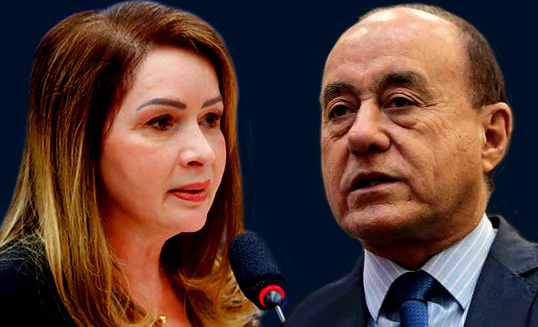 “Estou aguardando a consulta que fiz ao advogado do partido”, diz Socorro Neri sobre pedido de expulsão de Bocalom do PP