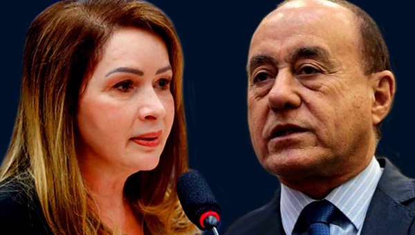 “Estou aguardando a consulta que fiz ao advogado do partido”, diz Socorro Neri sobre pedido de expulsão de Bocalom do PP