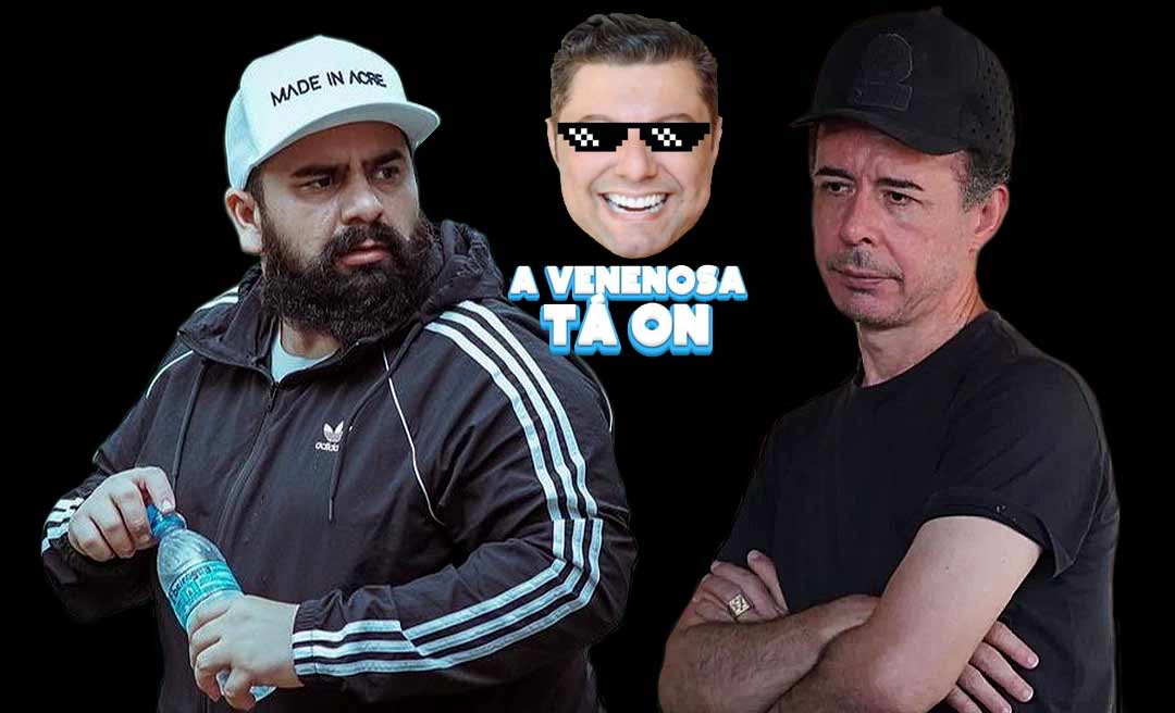 Criador de conteúdo Daniel Cruz repudia falas de jornalista de Cruzeiro do Sul