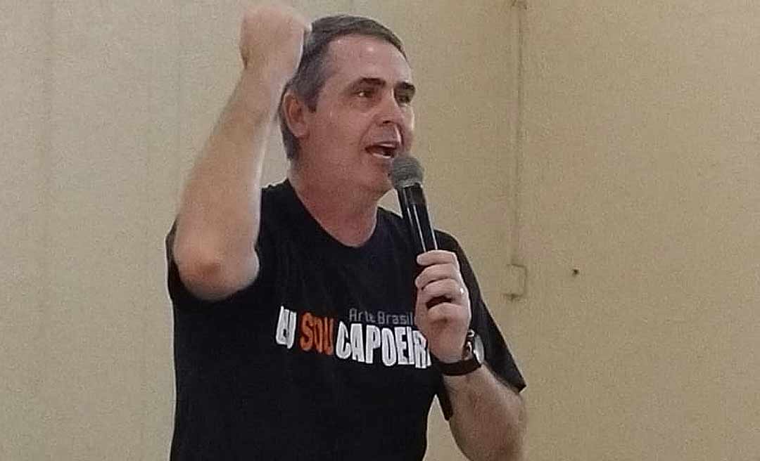 Marcus Alexandre ligou para Eliane Sinahasique e a convidou para a campanha política de 2024