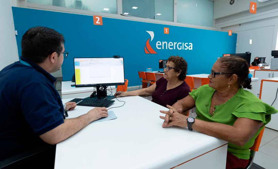 Energisa oferece até 75% de desconto nas dívidas dentro do programa Desenrola Brasil 