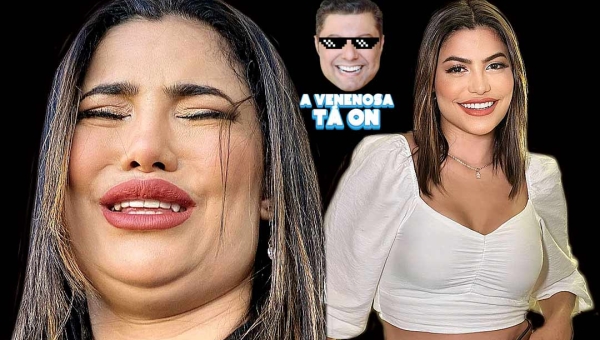 Barraco azeda na família de Pamela Kelly, e influenciadora deve ser processada pela tia