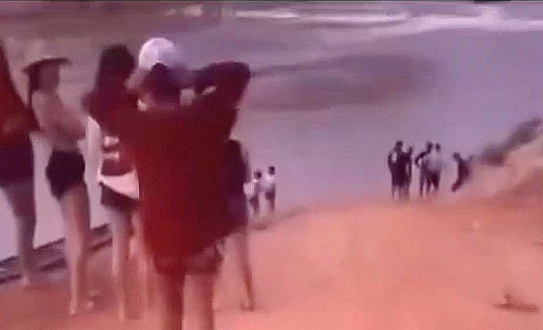 Em menos de 10 dias, mais um jovem morre afogado na Cachoeira do Abraão, em Porto Acre