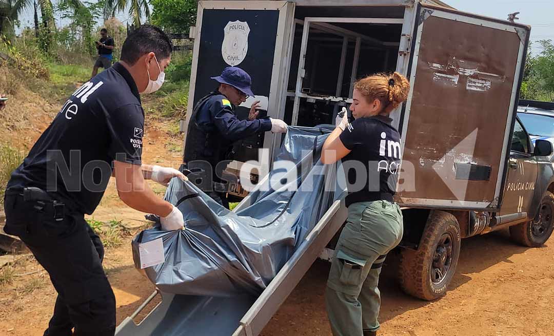 Entregador de material de construção é morto por rivais após gravar vídeo exaltando facção