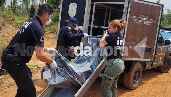 Entregador de material de construção é morto por rivais após gravar vídeo exaltando facção