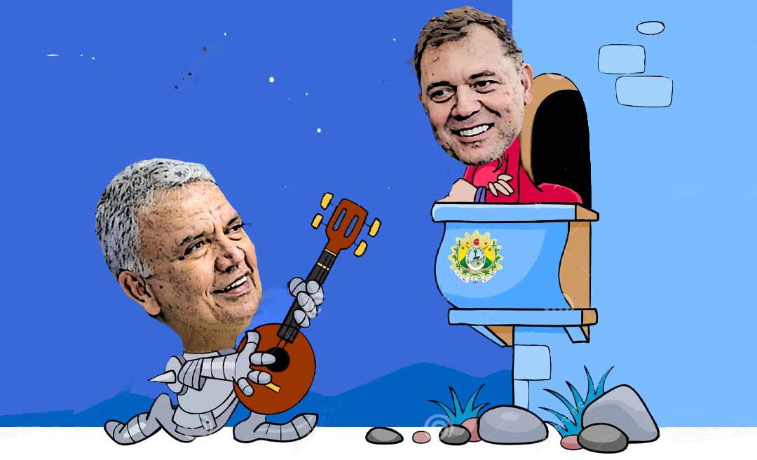 De olho em dobradinha com Mailza em 2026, Petecão namora Alysson e vai conversar com Gladson